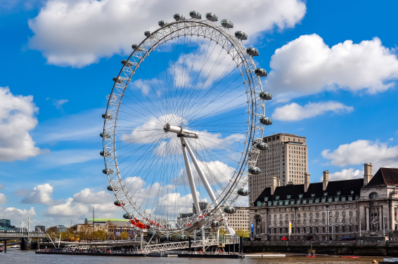 London area guides image